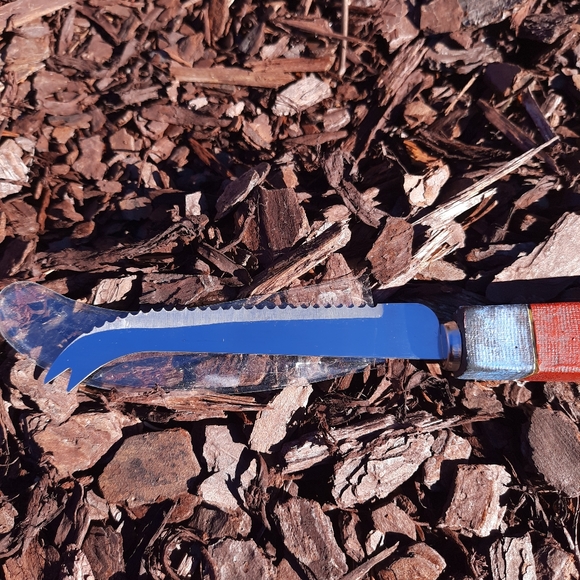 Joie Grape Handle Serrated Knife - Picture 6 of 7